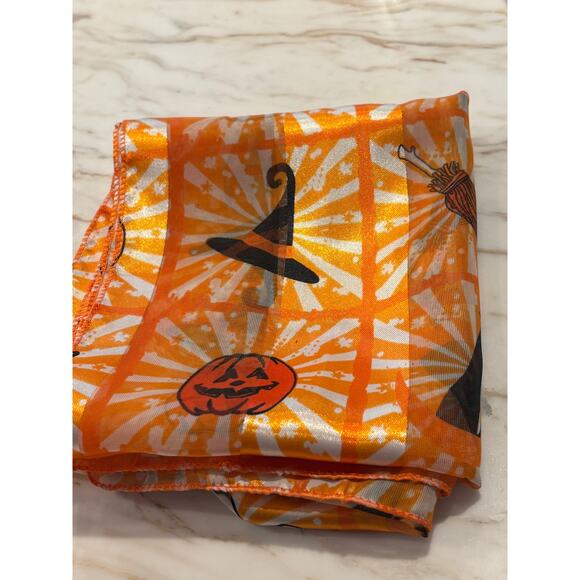 Halloween Bling - Scarf - Picture 6 of 6